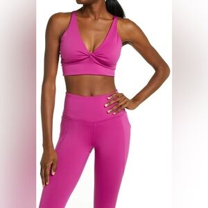 Zella Twist Around Sports Bra